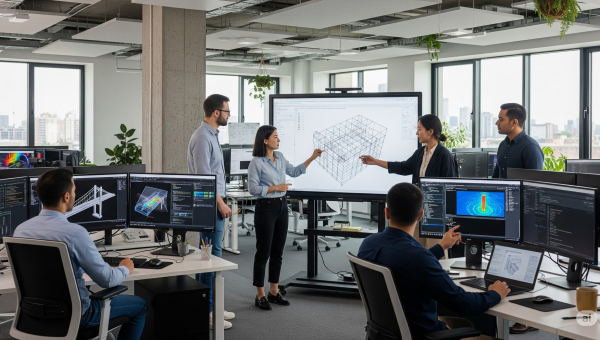 Dystlab's hub of digital solutions for engineers